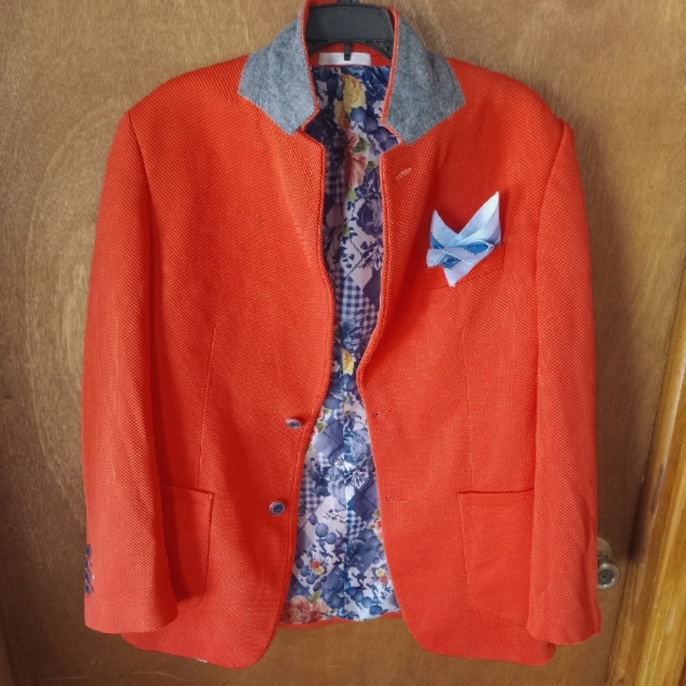 Tailored recreation  jacket / blazer